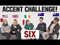 ONE Language FIVE Accents Can You Tell The Difference US UK Australia Ireland New Zealand
