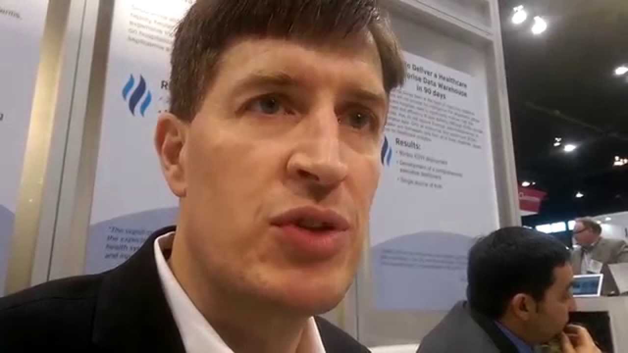 Dan Burton explains what Health Catalyst does! The Health Care Blog