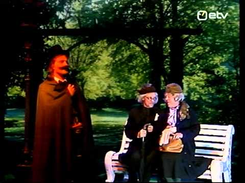 Kitsas king - Kuldne Trio - Õpetan teid suudlema (1987)