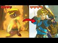 Zelda But SWITCHING GAMES If I Take Damage