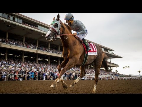 2016 TVG Del Mar Pacific Classic