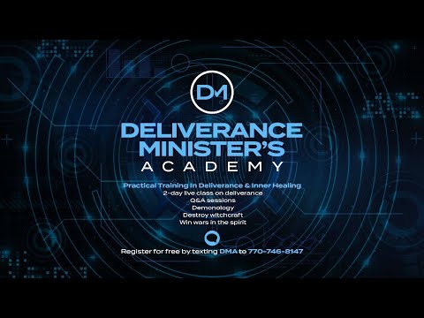 Deliverance Minister's Academy