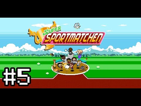 Super Sportmatchen, Round 2-1: Ball Toss