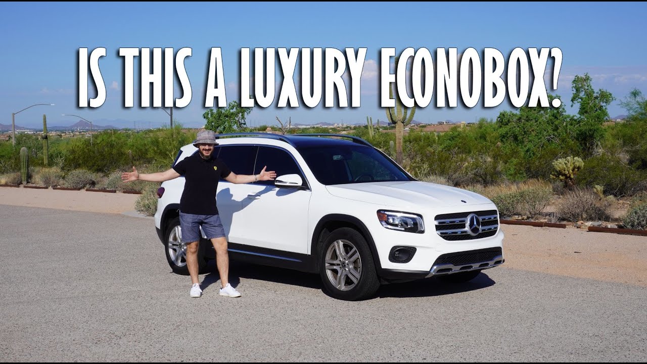 2020 Mercedes Benz GLB 250 Review: IS THIS A LUXURY ECONOBOX? (FWD SPEC)