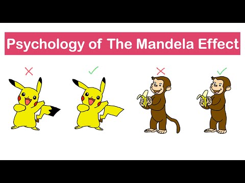 What Is The Mandela Effect? | Psychology, Theories, & Examples
