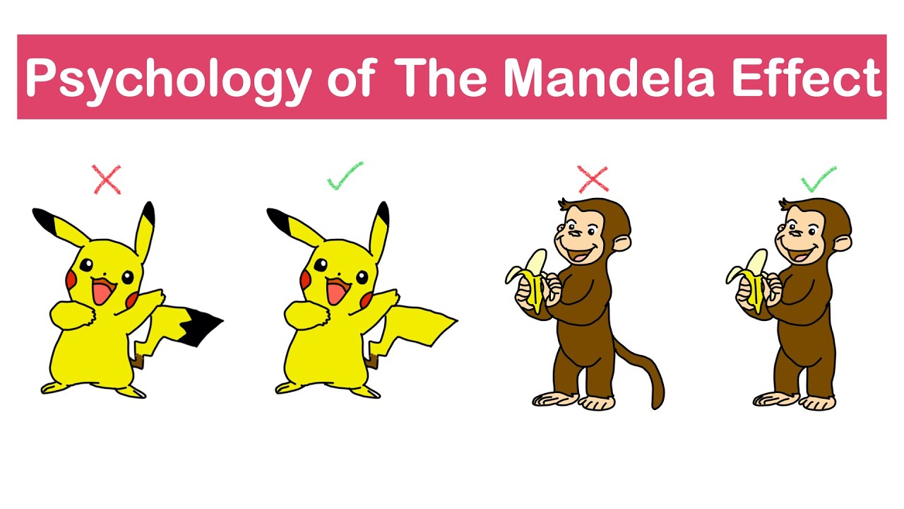 What Is The Mandela Effect? | Psychology, Theories, & Examples