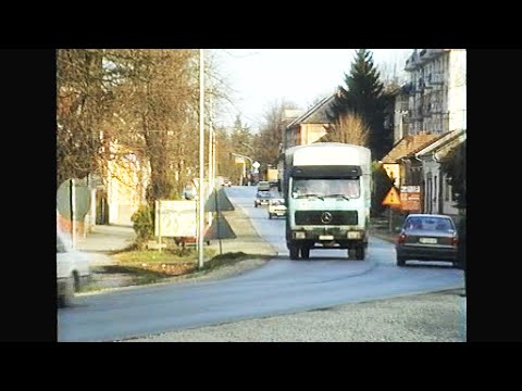 Stara Podravska Slatina 1992. - Kod velikog mosta