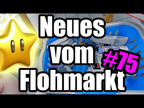 😱 MEIN BESTER FLOHMARKT FUND 😍 Auf dem Garagen Trödelmarkt - Neues vom Flohmarkt #75