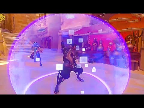 OP Tricks That Got REMOVED From Overwatch