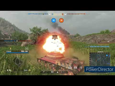 Stockade Object 703 Auto (Drop Hotel Battle of Stalingrad Challenge) | World of Tanks (console)