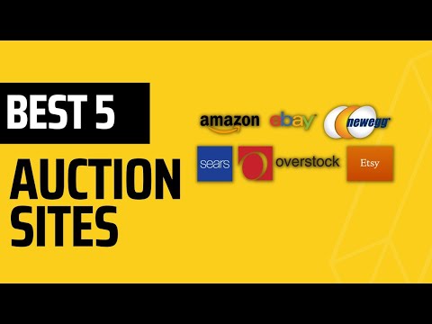 5 Best Online Auction Websites of 2023