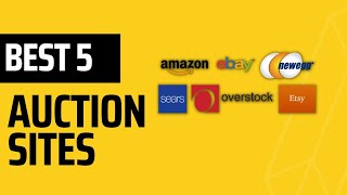 5 Best Online Auction Websites of 2023