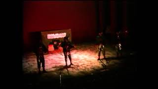 Ojú qué calor – Segunda Semifinal – COAC 1989