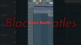 Download lagu BLACK BEATLES RAE SREMMURD FL STUDIO TUTORIAL! #flstudio #musicproduction mp3
