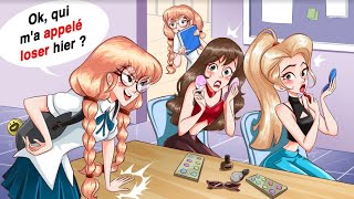 J'ai Fait Semblant D'être Un Nerd Pour Donner Une Leçon Aux Méchantes Filles J'ai Fait Semblant D'être Un Nerd Pour Donner Une Leçon Aux Méchantes Filles