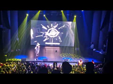 TrankiBoy - Beny JR (ENVIVO) - Concierto Chile, Teatro Coliseo (29 Junio)
