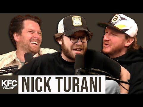 Nick Turani and The Office Has Been Making Fun of Feits Behind His Back - Inside Barstool