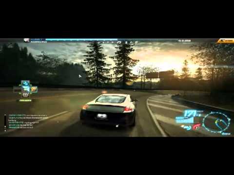 Let's play need for speed world Part 1
