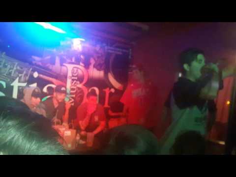 Wolf vs Tuqu - Final Grandes Ligas 30/4 Parte 1