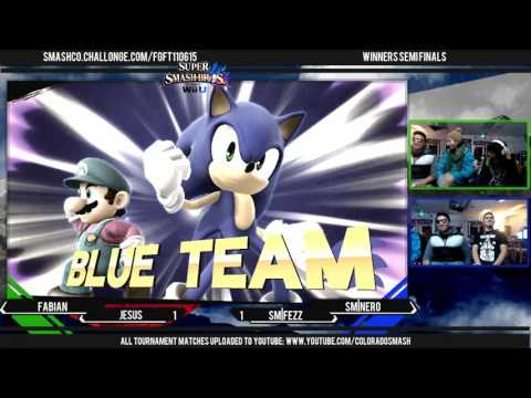 FGF17 - Fabian & Jesus Vs. SM|Fezz & SM|Nero - WSF