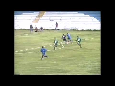 São Caetano 4 x 0 Gama - Campeonato Brasileiro 2002