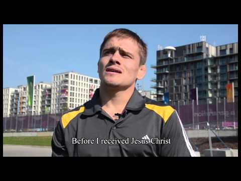 Alexandru Chirtoaca - Moldova Wrestler