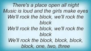 Krokus - Rock The Block Lyrics