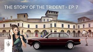 Maserati The Story of the Trident (Episode 7) 2026 | Brand Documentary Breakdown