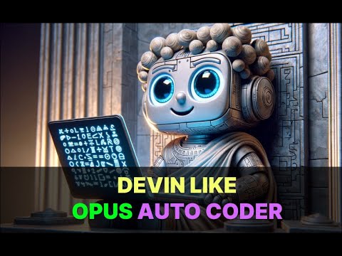 Auto code writing, executing, debugging Opus Auto Coder with Docker and Local mode