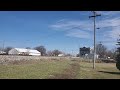 NS NYC Heritage Engine 1066 Heads West Through Arcadia OH On The Old Lake Erie And Western
