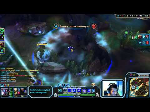 Fail trundle pillar team fight then gaiasta trolling hard with kalista