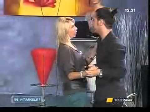 Claudia Annie e Marcello Zappatore in Tv: ' Estate '