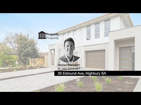 30 Edmund Rd Highbury - Darren Standish - Property prosperity