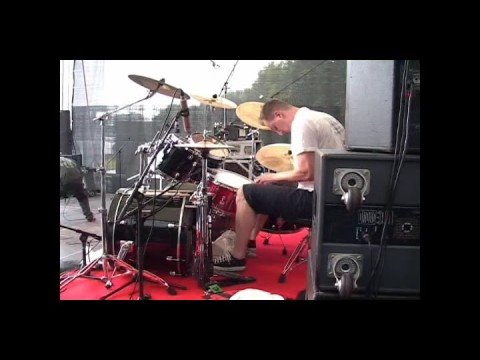 Suffocate Bastard - DrumCam - All Humanity Lost