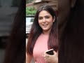 Madhurima Tuli Raeched Nail SPA At Juhu