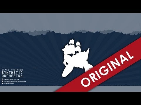 Taste of an Oasis (Blake Robinson - Pirates of New Horizons Original Soundtrack)