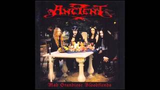 ANCIENT - &quot;Um Sonho Psycodelico&quot;