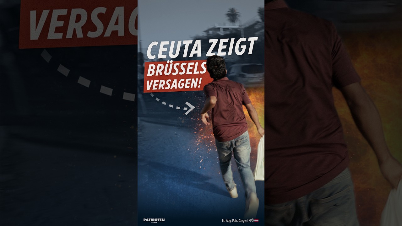 Ceuta steht für das Versagen der europäischen Migrationspolitik!