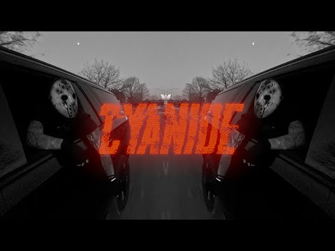 Diggy Graves - Cyanide [Official Lyric Video]