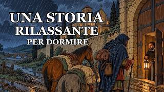 Com’era Rifugiarsi in un Monastero Medievale Durante una Notte di Tempesta