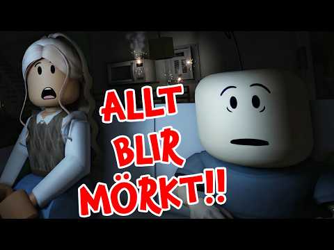 STRÖMAVBROTT på lördagsmyset!?