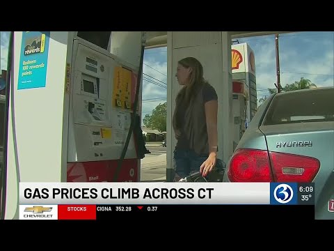 VIDEO: Gas prices up this week