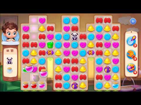 Baby Manor level 357