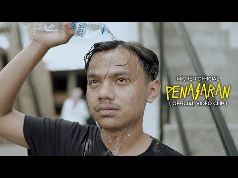 PENASARAN - MIGREN OFFICIAL ( Official Music Video )