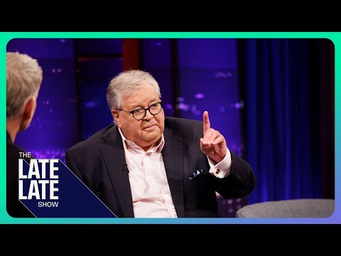 Joe Duffy: Retirement and what's next | The Late Late Show