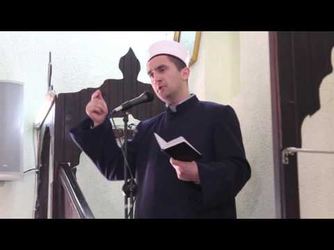 Amir Sylka - Shoqeruesi i Musait a.s në xhenet