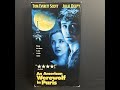 Opening To An American Werewolf In Paris VHS 1998