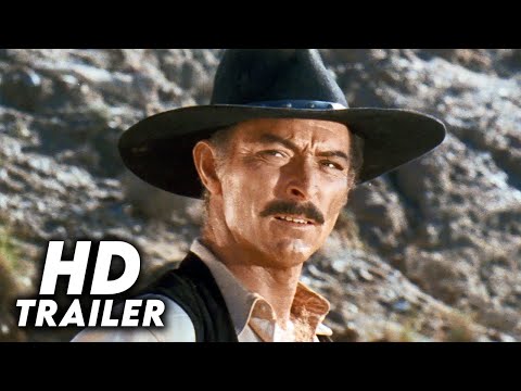 The Big Gundown (1967) Original Trailer [FHD]