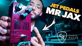 Video thumbnail for MR JAX - @jetpedals  Serie Signature @chrisrochaguitar Review & Unboxing ► Sebas Mora by Sebas Mora