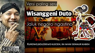 Download lagu Wisanggeni Duto full tanpa goro goro ( Ki Seno Nugroho ) mp3 Download lagu Wisanggeni Duto full tanpa goro goro ( Ki Seno Nugroho ) mp3